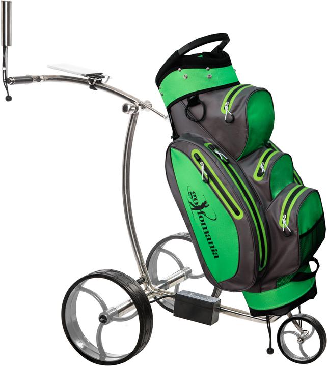 Actual product image Golfomania Fairway Buddy FS incl. golf bag