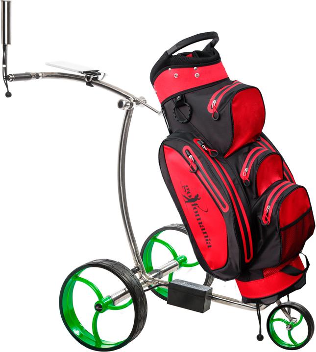 Image du produit Golfomania Fairway Buddy FS avec sac de golf