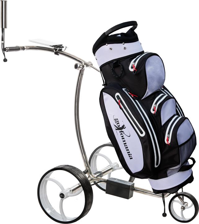 Actual product image Golfomania Fairway Buddy FS incl. golf bag