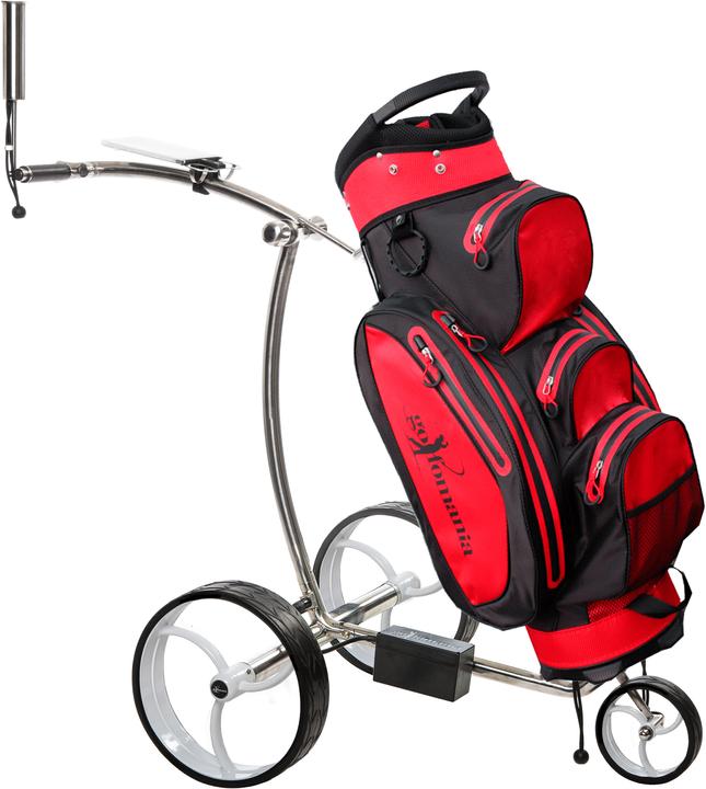 Golfomania Fairway Buddy FS inkl. Golfbag