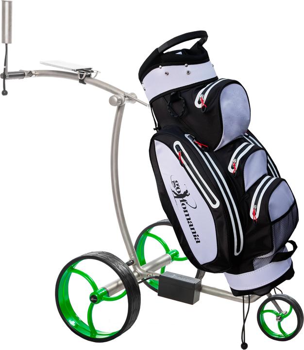 Produktbild Golfomania Fairway Buddy FS inkl. Golfbag