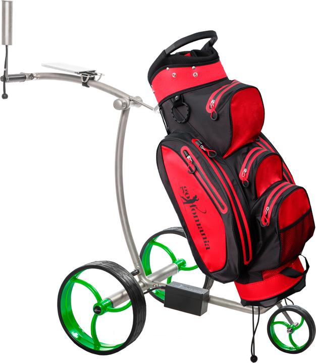 Actual product image Golfomania Fairway Buddy FS incl. golf bag