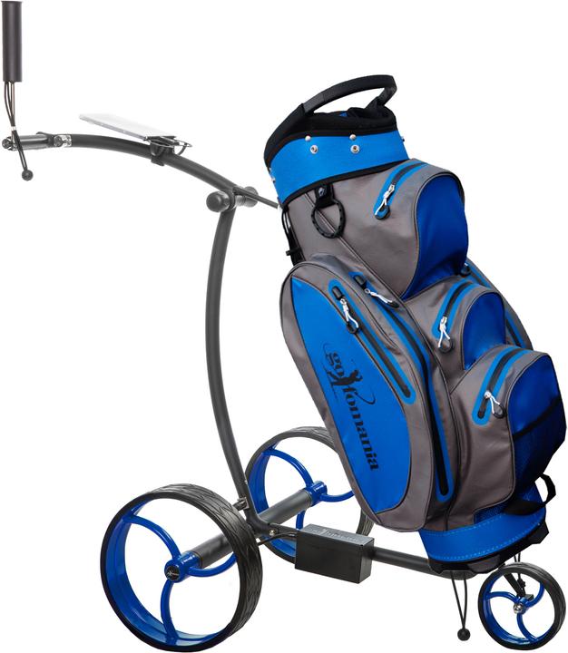 Image du produit Golfomania Fairway Buddy FS avec sac de golf
