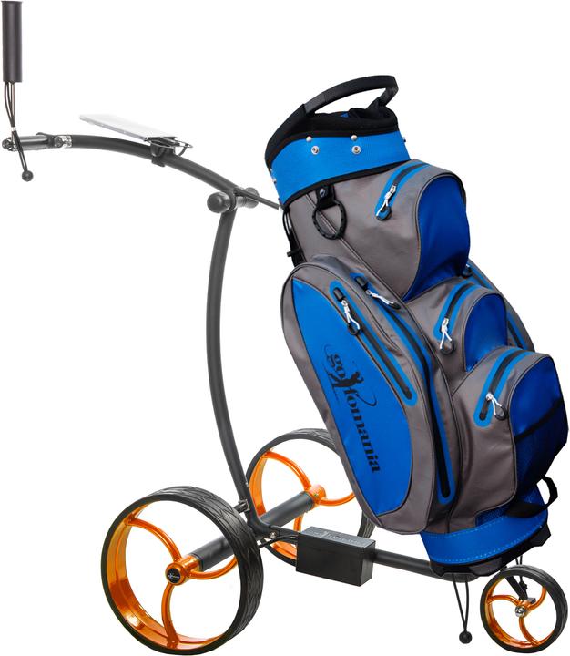 Image du produit Golfomania Fairway Buddy FS avec sac de golf