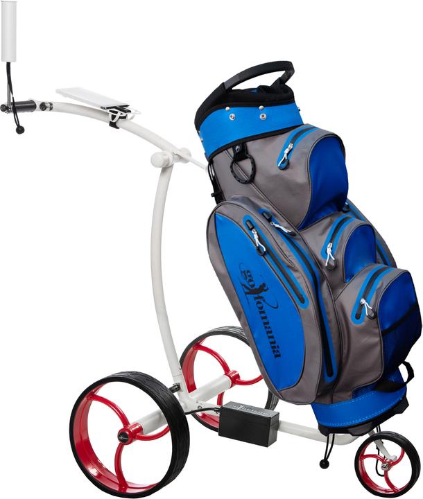 Produktbild Golfomania Fairway Buddy FS inkl. Golfbag