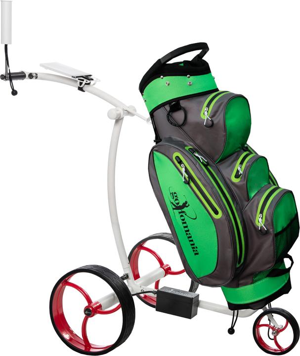 Actual product image Golfomania Fairway Buddy FS incl. golf bag