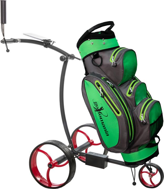 Golfomania Fairway Buddy FS inkl. Golfbag