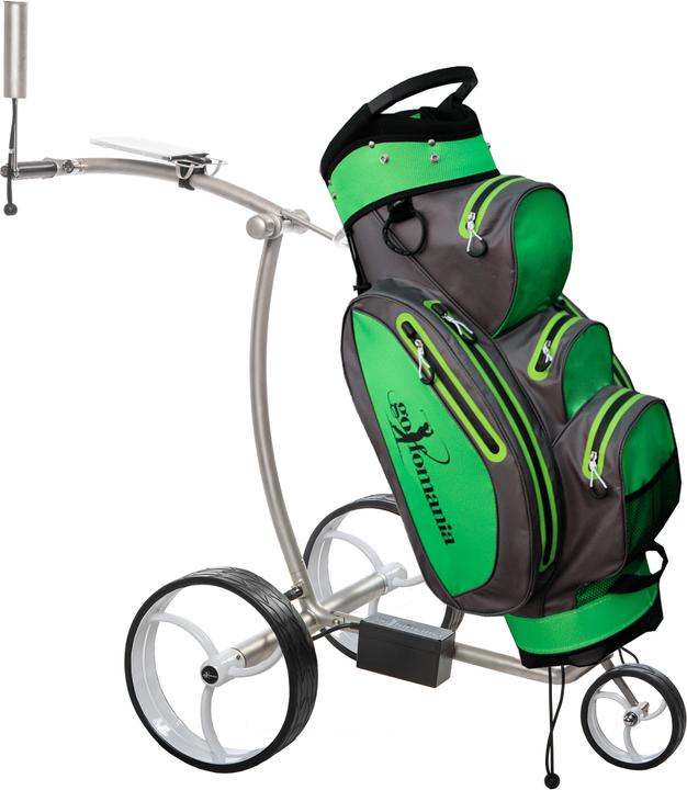 Actual product image Golfomania Fairway Buddy FS incl. golf bag