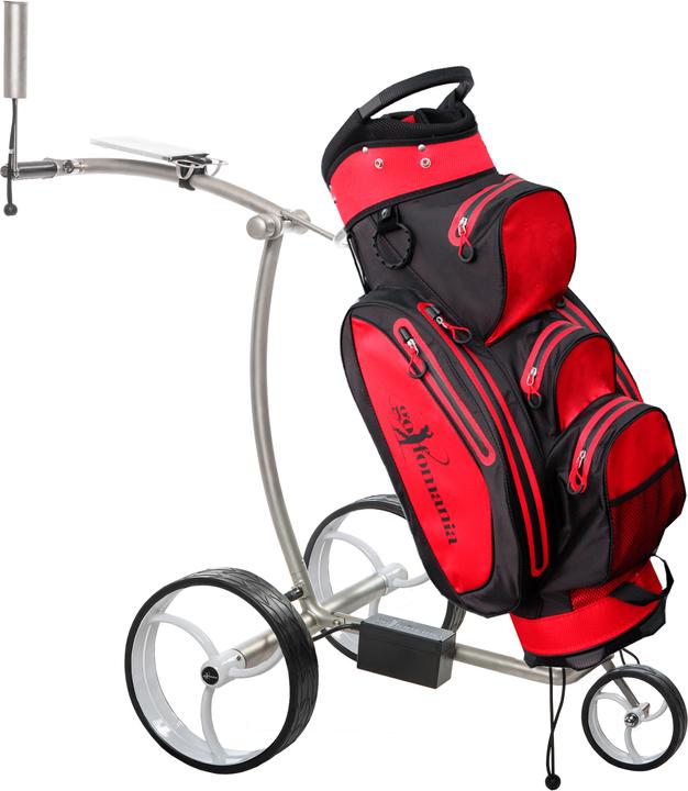 Actual product image Golfomania Fairway Buddy FS incl. golf bag