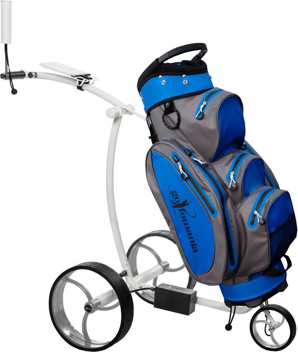 Image du produit Golfomania Fairway Buddy FS avec sac de golf