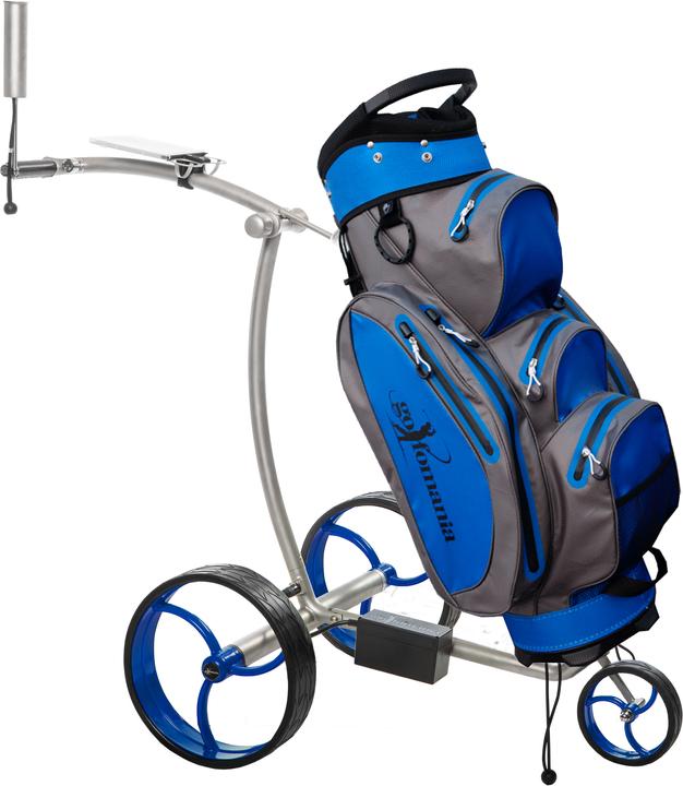 Produktbild Golfomania Fairway Buddy FS inkl. Golfbag