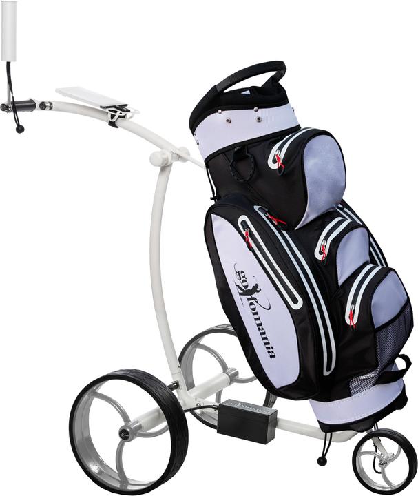 Produktbild Golfomania Fairway Buddy FS inkl. Golfbag