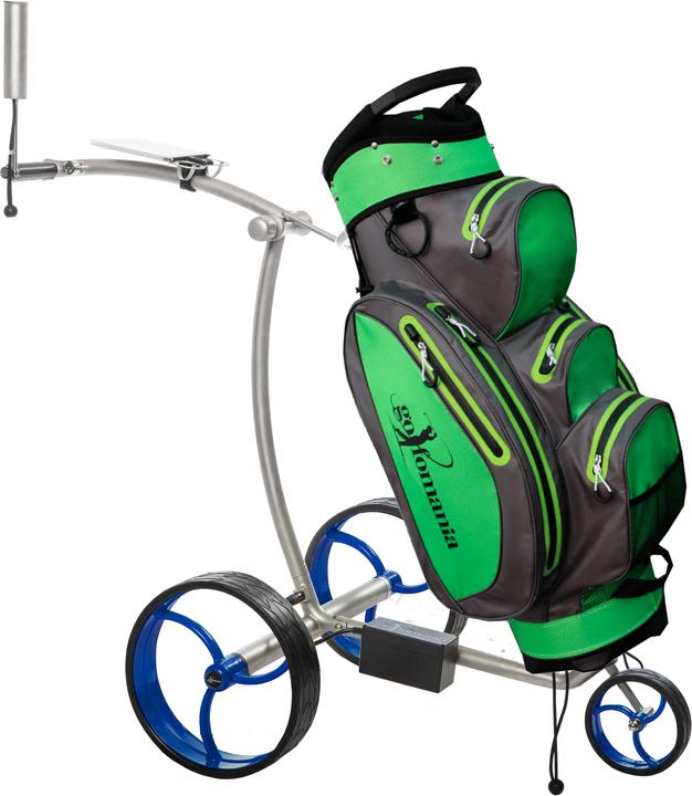 Golfomania Fairway Buddy FS inkl. Golfbag