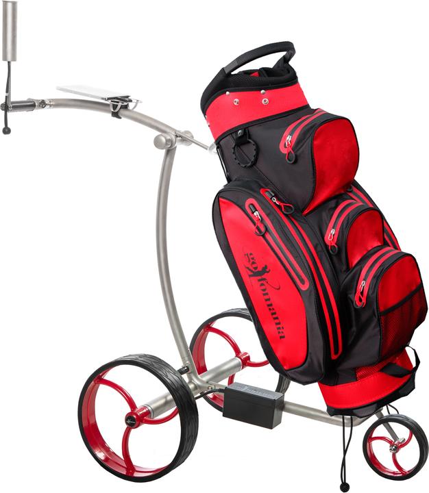 Produktbild Golfomania Fairway Buddy FS inkl. Golfbag