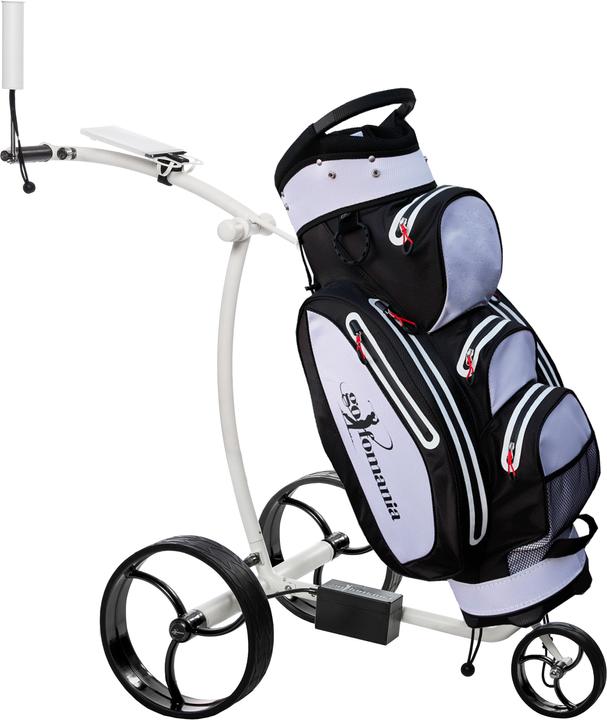 Produktbild Golfomania Fairway Buddy FS inkl. Golfbag