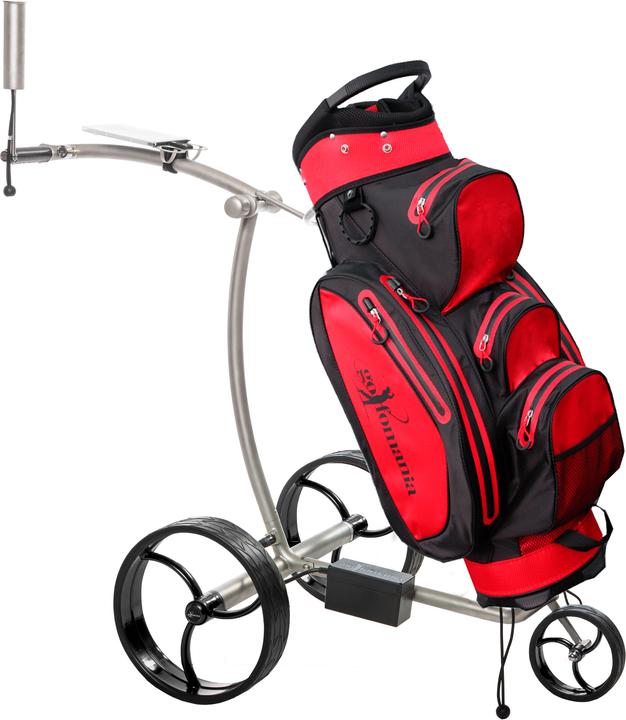 Produktbild Golfomania Fairway Buddy FS inkl. Golfbag