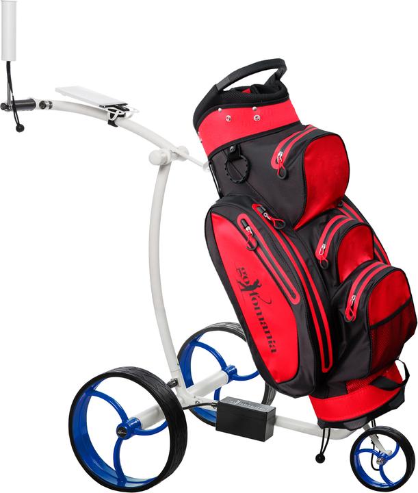 Image du produit Golfomania Fairway Buddy FS avec sac de golf