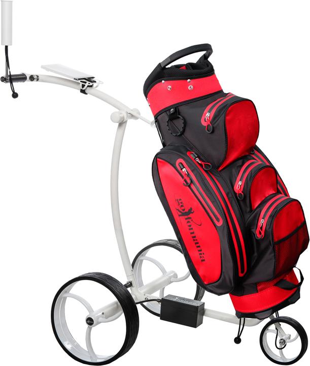 Produktbild Golfomania Fairway Buddy FS inkl. Golfbag