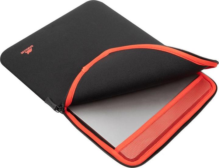 Produktbild Rivacase Anti-shock Case for MacBook 13" Vertical Zip Black (13", Apple)