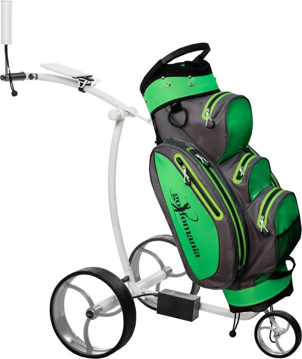Produktbild Golfomania Fairway Buddy FS inkl. Golfbag