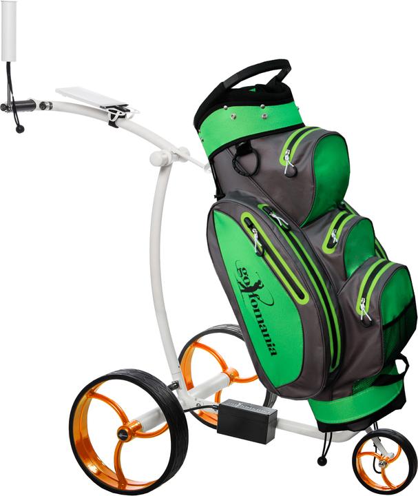 Image du produit Golfomania Fairway Buddy FS avec sac de golf