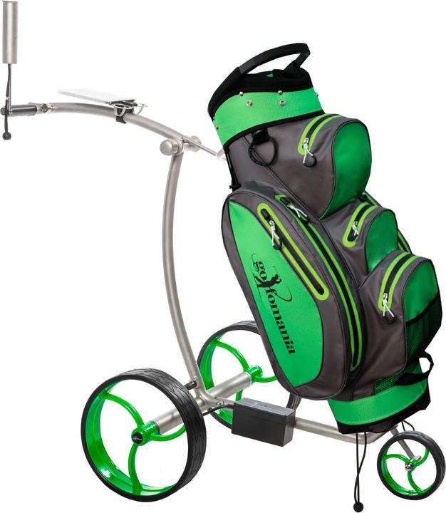Produktbild Golfomania Fairway Buddy FS inkl. Golfbag