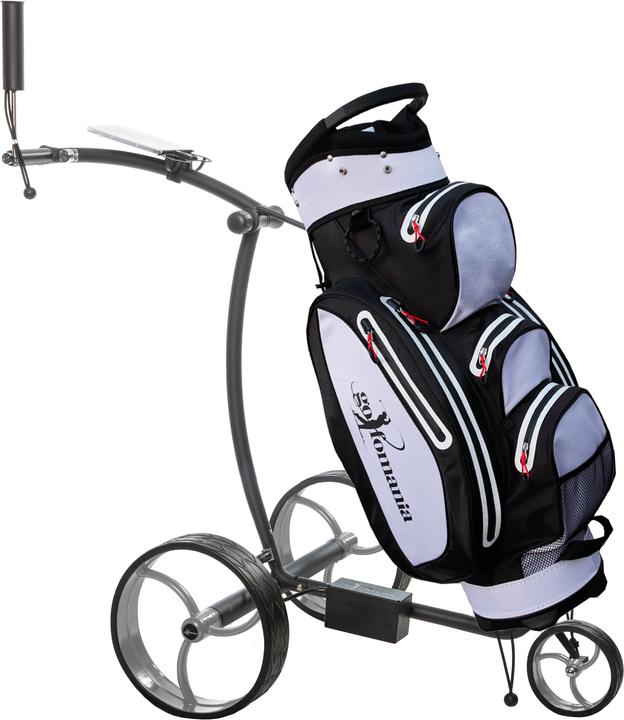 Golfomania Fairway Buddy FS avec sac de golf