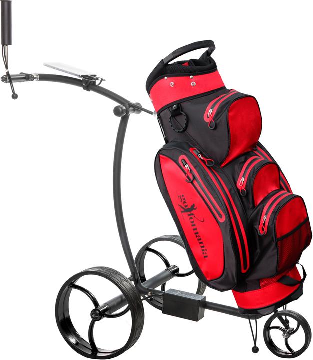 Golfomania Fairway Buddy FS inkl. Golfbag