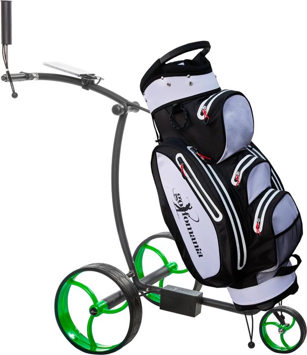 Produktbild Golfomania Fairway Buddy FS inkl. Golfbag