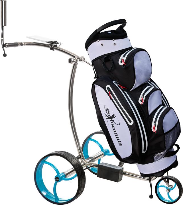 Produktbild Golfomania Fairway Buddy FS inkl. Golfbag