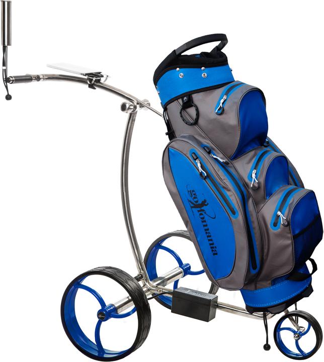 Golfomania Fairway Buddy FS inkl. Golfbag