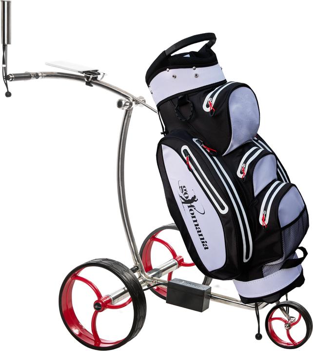 Golfomania Fairway Buddy FS avec sac de golf