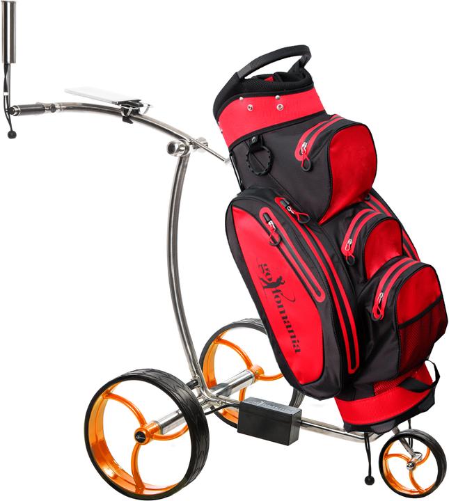 Actual product image Golfomania Fairway Buddy FS incl. golf bag