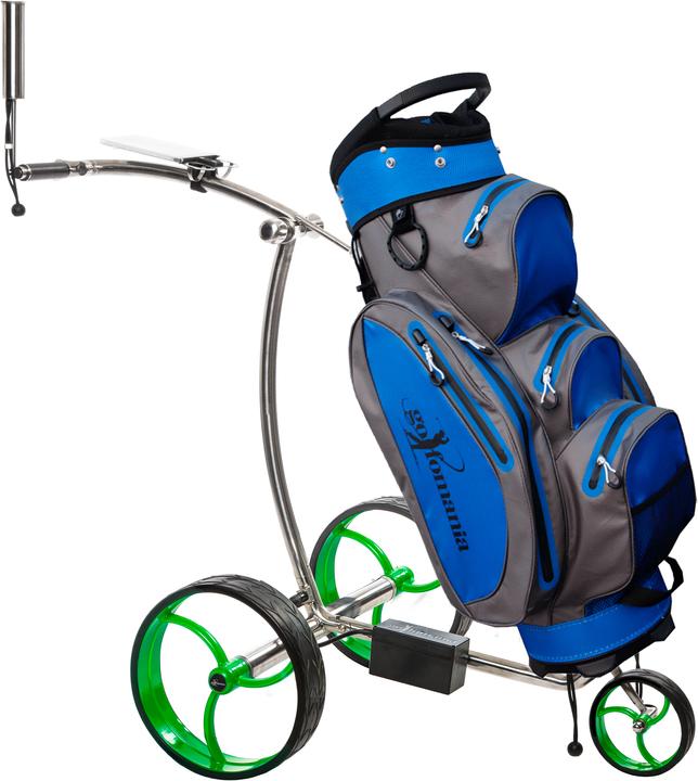 Produktbild Golfomania Fairway Buddy FS inkl. Golfbag
