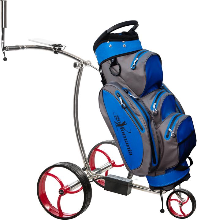 Produktbild Golfomania Fairway Buddy FS inkl. Golfbag