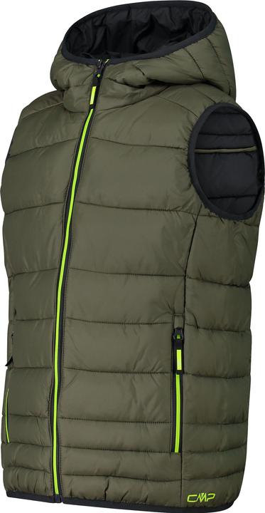Immagine prodotto CMP Campagnolo Gilet per bambini con cappuccio (176)