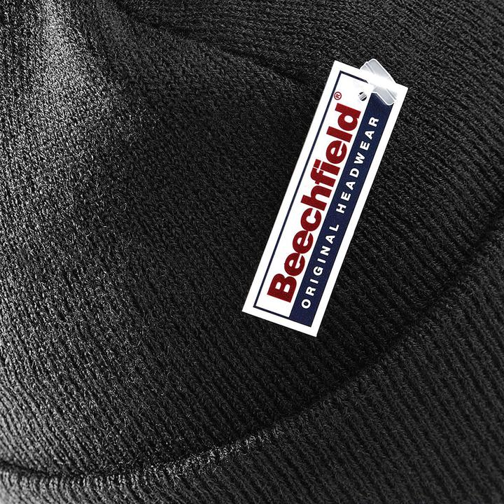 Produktbild Beechfield Wintermütze Beanie Mütze (One Size)