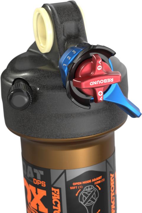 Productafbeelding Fox Vlotter DPS F-S K 3pos-Adj Evol SV AM (184 mm, 44 mm)