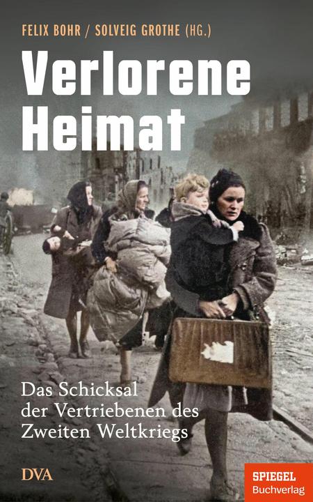 Produktbild Verlorene Heimat (Deutsch, Felix Bohr, Solveig Grothe, 2024)