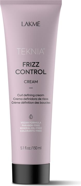 Image du produit Lakmé Teknia Frizz Control (Crème capillaire, 150 ml)