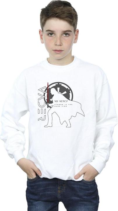 Produktbild Disney Vader No Mercy Sweatshirt Jungen (140, 146)