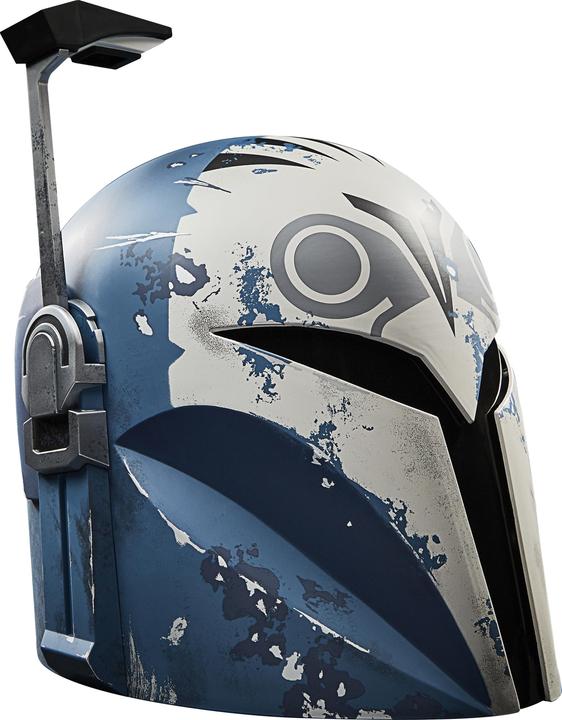 Immagine prodotto Hasbro Star Wars: Casco elettronico Bo-Katan Kryze (La serie nera)