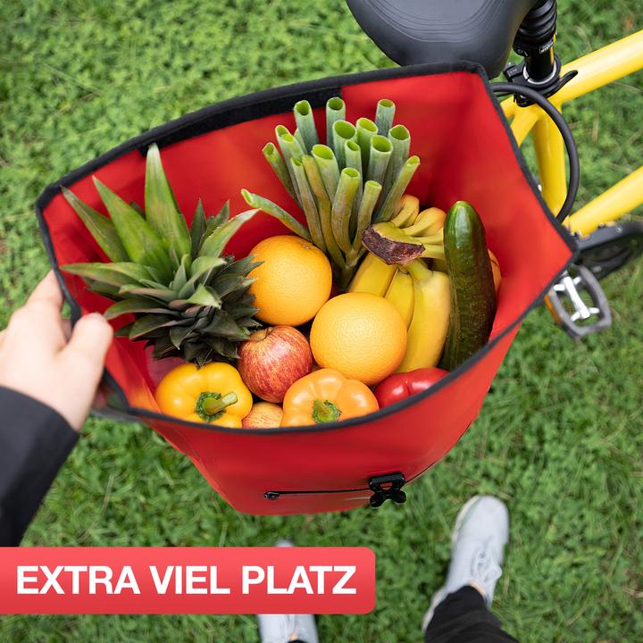 Actual product image Valkental ValkBasic (28 l, Luggage carrier bag)