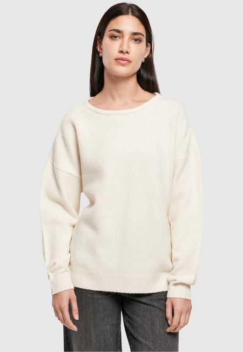 Image du produit Urban Classics Ladies Chunky Fluffy Sweater - 16772 (XS)