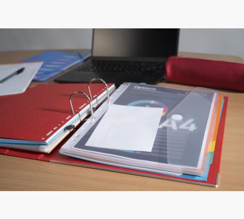 Actual product image Exacompta Document bag (A4, 5 x)