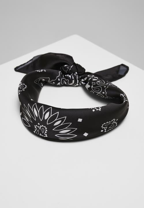Actual product image Urban Classics Satin Bandana 2-Pack