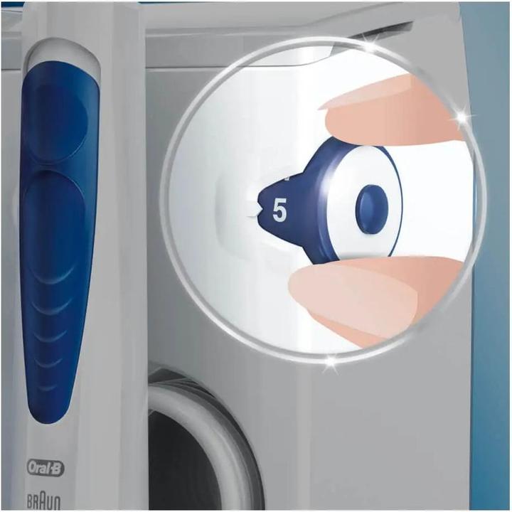 Actual product image Oral-B OxyJet
