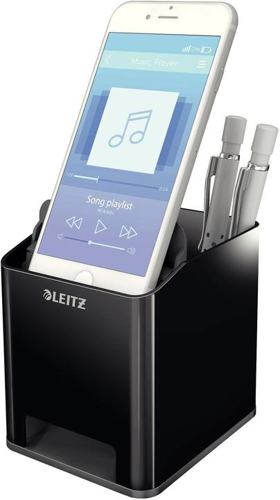 Image du produit Leitz Pot à crayons Sound Duo Colour