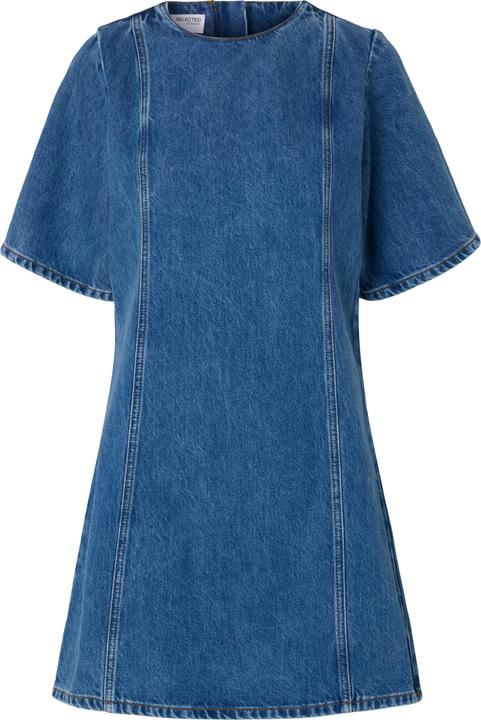 Produktbild Selected Femme Kurzarm Jeanskleid (42)