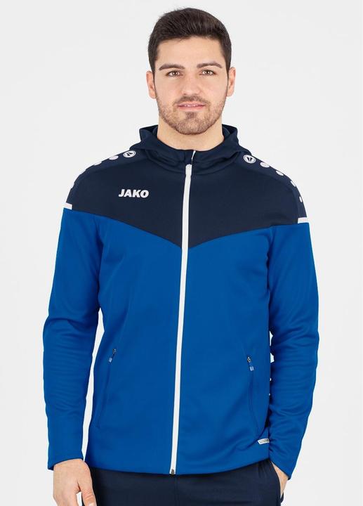 Image du produit JAKO Veste à capuche Champ 2.0 (XL) (XL)